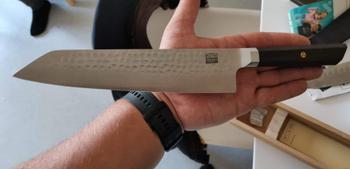 KOTAI Kiritsuke Chef Knife - 210 mm blade Review