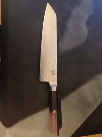 KOTAI Kiritsuke Chef Knife - 210 mm blade Review