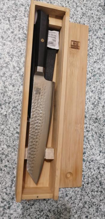 KOTAI Revue des couteaux de cuisine de Kiritsuke