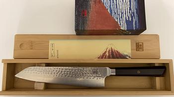 KOTAI Kiritsuke Chef Knife - 210 mm blade Review