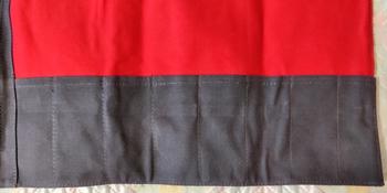 KOTAI Chef Knife Roll-up Bag - leather Review