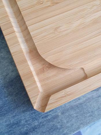 KOTAI Bamboo Cutting Board - 40 x 30 cm Review
