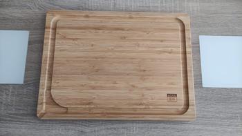 KOTAI Bamboo Cutting Board - 40 x 30 cm Review
