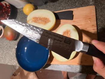 KOTAI Bunka Petty Utility Knife - 135 mm blade Review