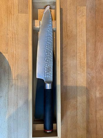 KOTAI Gyuto Chef Knife - 200 mm blade Review