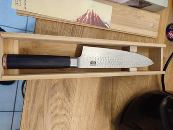 KOTAI Gyuto Chef Knife - 200 mm blade Review