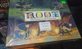 Gaming Library Root: The Underworld Expansion - Kickstarter Edition Review