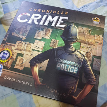Gaming Library Chronicles of Crime Review