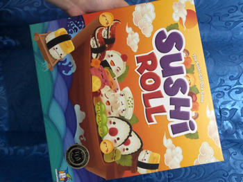 Gaming Library Sushi Roll Review