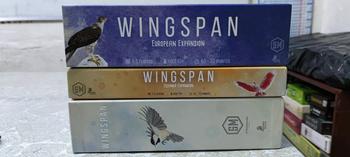 Gaming Library Wingspan: Oceania Expansion Review