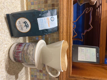 Big Island Coffee Roasters 100% Kona Peaberry Coffee - 93pts - 4 oz. Review