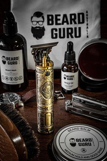 Beard Guru Australia Beard Care Pack - Beard Oil, Beard Balm and Beard Wash Review