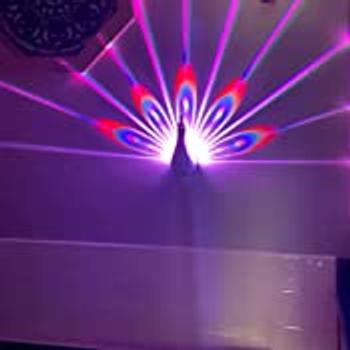 Sporal LED Peacock Projection Lamp Review