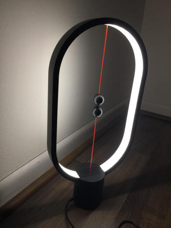 Sporal Creative Smart Magnetic Lamp Review