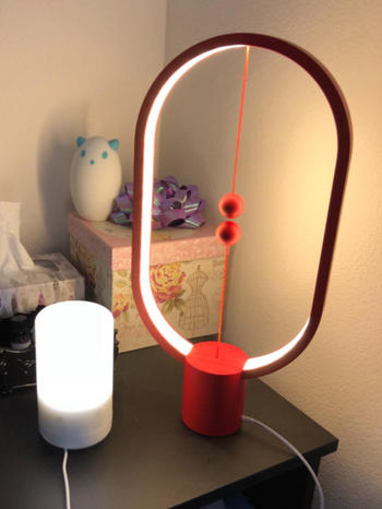 Sporal Creative Smart Magnetic Lamp Review