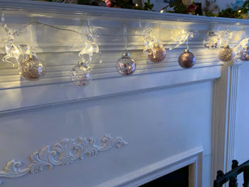 Sporal LED Reindeer Christmas Festive String Light Review