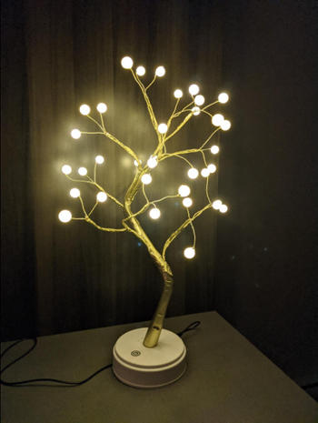 Sporal LED Spirit Tree Light Review