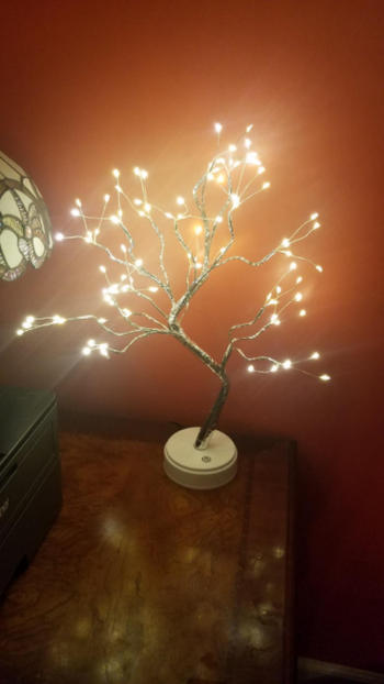 Sporal LED Spirit Tree Light Review