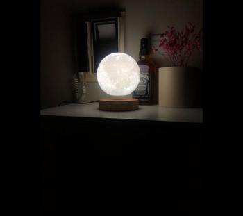 Sporal Levitating Moon Lamp Review