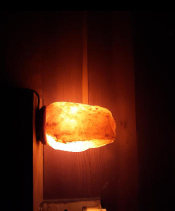 Sporal Himalayan Salt Lamp Review