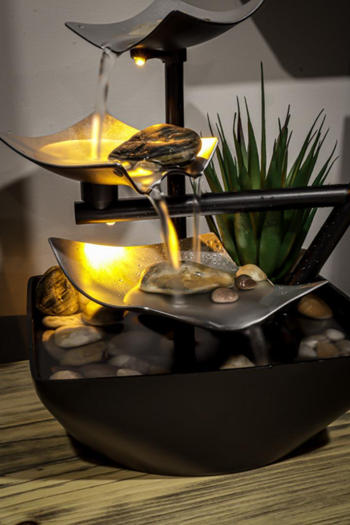 Sporal Indoor Relaxation Tabletop Fountain Review