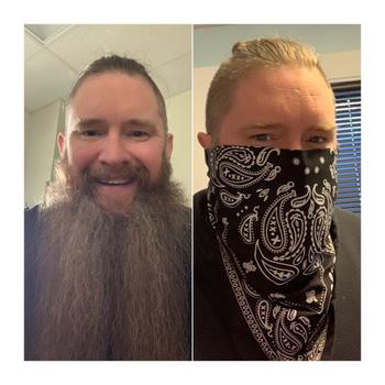 INEX Gear The Better Bandana™ v2 - Black Review