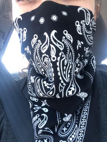 INEX Gear The Better Bandana™ v2 - Black Review