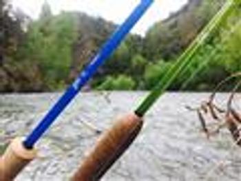 The Swift Fly Fishing Company Studio 5wt 580 FastGlass Fly Rod Review