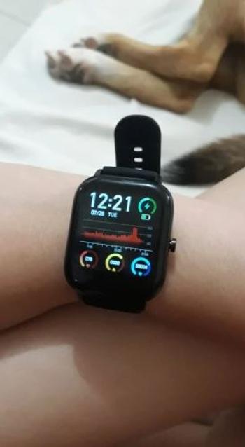 Smartwatch for Less P8 PLUS Smartwatch Review
