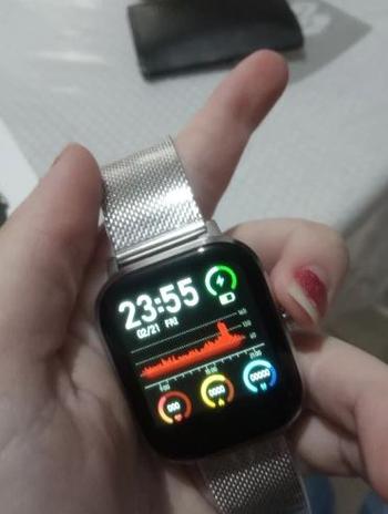 Smartwatch for Less P8 PLUS Smartwatch Review