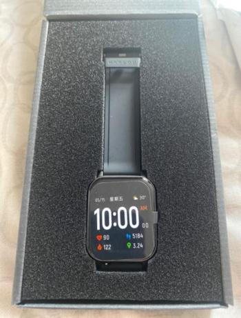 Smartwatch for Less HAYLOU LS02 Up to 20 days Battery Life Review