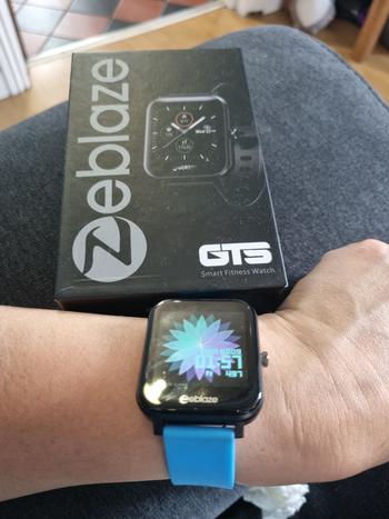 Smartwatch for Less Zeblaze GTS with Call Function Review