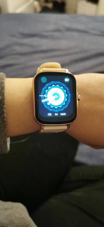 Smartwatch for Less GT8 Smartwatch with BT Call Review