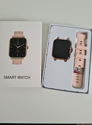 Smartwatch for Less GT8 Smartwatch with BT Call Review