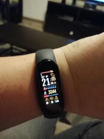 Smartwatch for Less Xiaomi Mi Band 5 (2021) Review