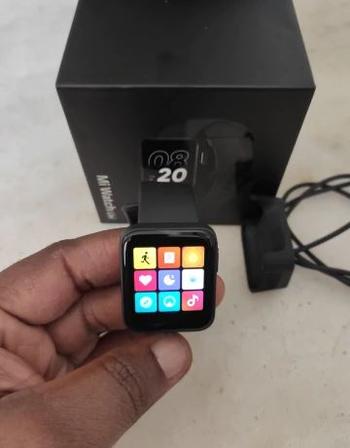 Smartwatch for Less Xiaomi Mi Watch Lite (2021) Review