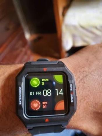 Smartwatch for Less Colmi Retro P10 Review