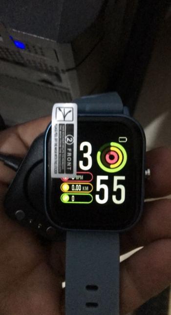 Smartwatch for Less Colmi PRO Smart Watch Review