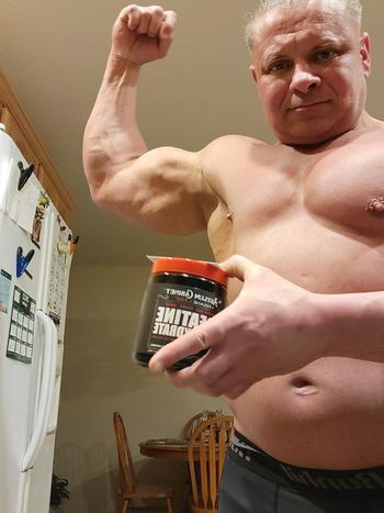 Insane Labz Asylum Cabinet Creatine Review