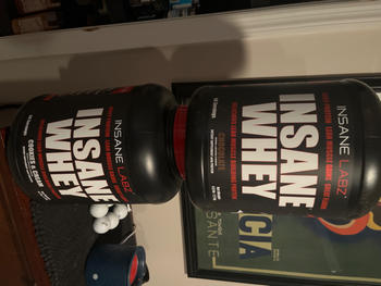 Insane Labz Insane Whey Review