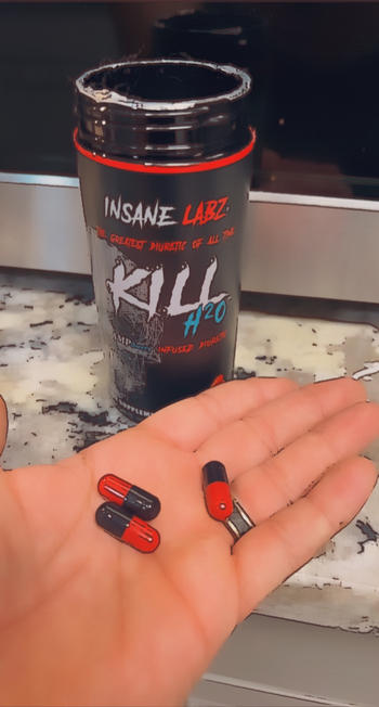Insane Labz Kill H2O Review