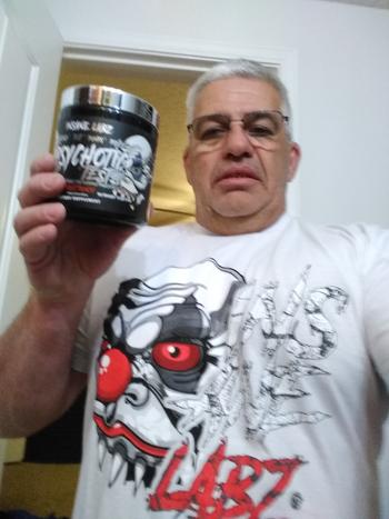 Insane Labz Psychotic Test Review
