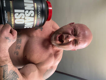 Insane Labz Insane Iso - Premium Whey Isolate (60 svgs) Review