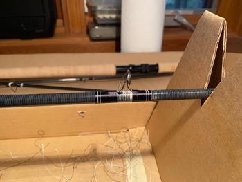 The Swift Fly Fishing Company DH13 Two Handed Spey Rod Building Kit Review