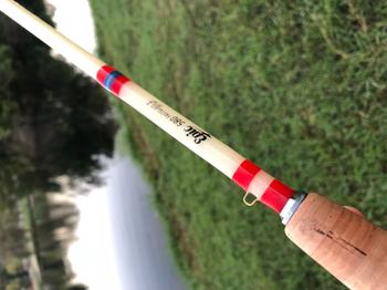 The Swift Fly Fishing Company 580 FastGlass Fly Rod Blank Review