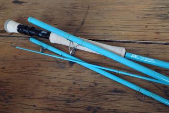 The Swift Fly Fishing Company 12wt - Boca Grande FastGlass® Fly Rod Building Kit Review