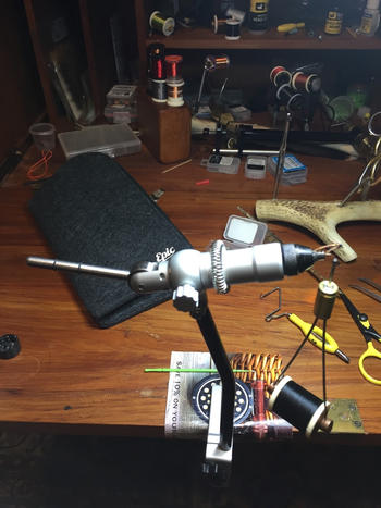 The Swift Fly Fishing Company Backcountry Travel Vise Review