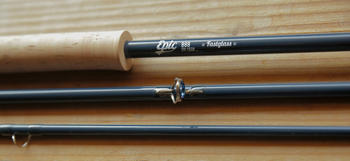 The Swift Fly Fishing Company 888 FastGlass Fly Rod Blank Review