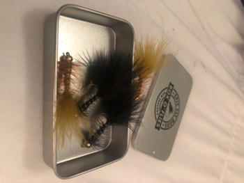 The Swift Fly Fishing Company Woolly Bugger Review
