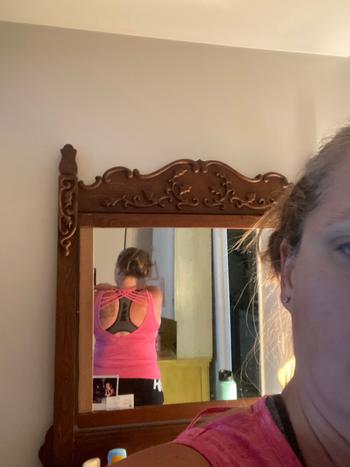 WodBottom Bright Pink Emily Tank Review